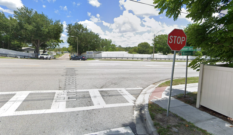 Driver Dies After Vehicle Veers Off Road and Strikes Tree in Pine Hills, Possible Medical Episode Investigated