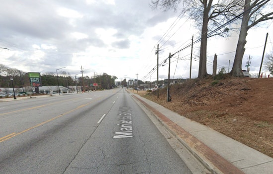 Driver Fatally Injured After Cement Truck Overturns in Atlanta Accident