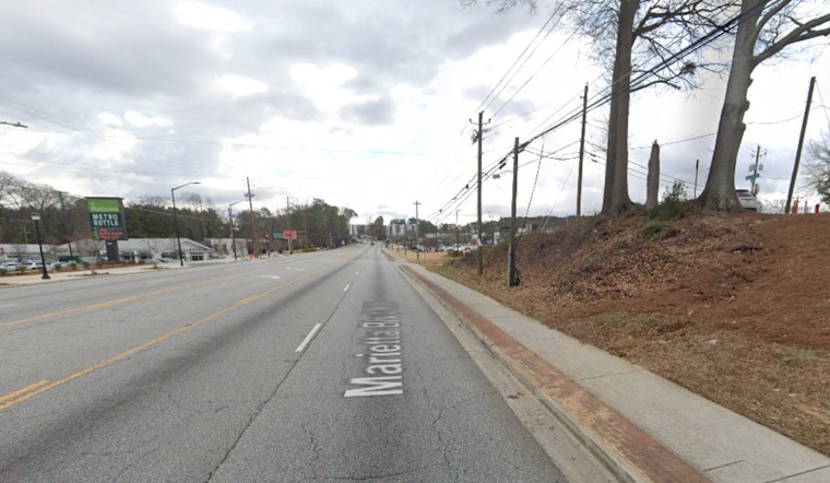 Driver Fatally Injured After Cement Truck Overturns in Atlanta Accident