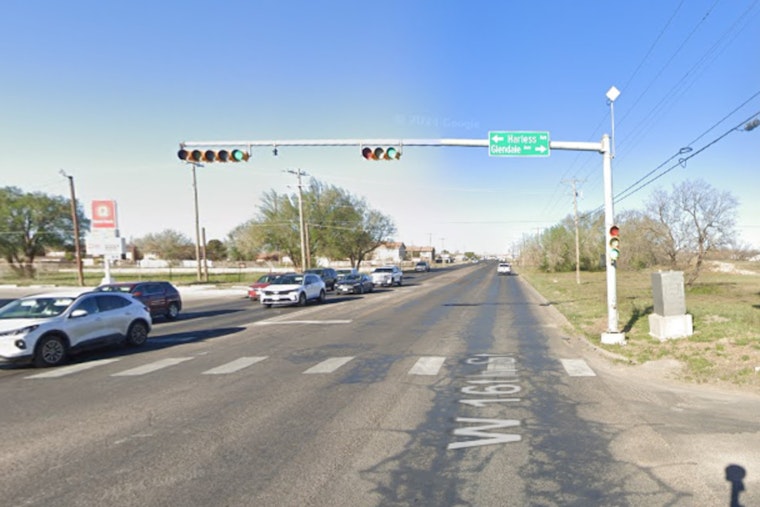 Driver Hospitalized, No Serious Student Injuries After School Bus Collision in Phoenix