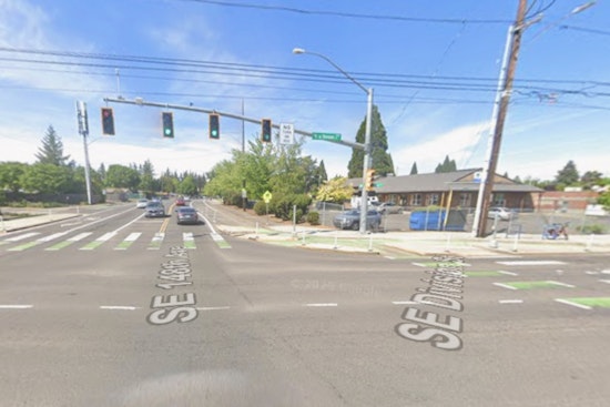 Driver Killed in Suspected Street Race Crash in Portland's Centennial Neighborhood