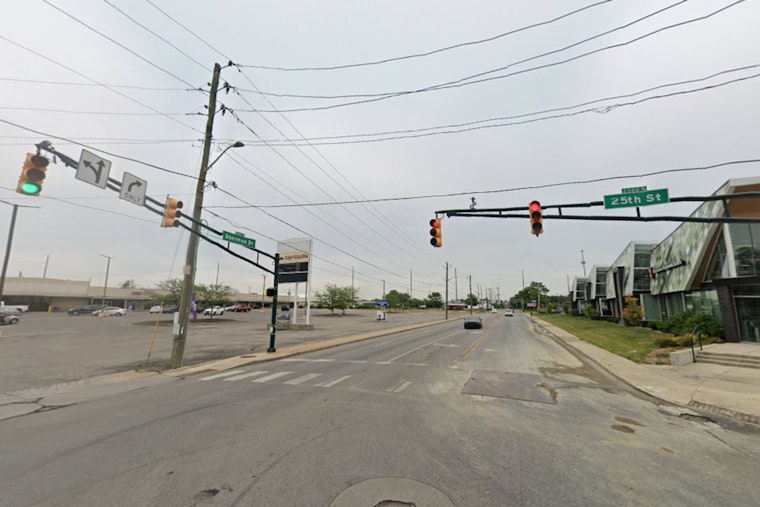 Driver Killed, Passenger Critically Injured in Solo-Vehicle Crash on Indianapolis's East Side