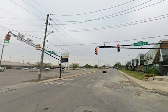 Driver Killed, Passenger Critically Injured in Solo-Vehicle Crash on Indianapolis's East Side