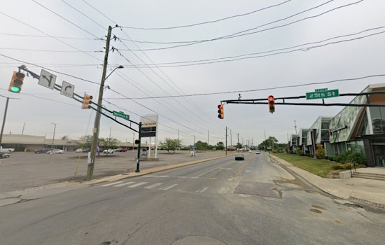 Driver Killed, Passenger Critically Injured in Solo-Vehicle Crash on Indianapolis's East Side