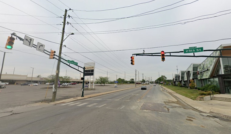 Driver Killed, Passenger Critically Injured in Solo-Vehicle Crash on Indianapolis's East Side