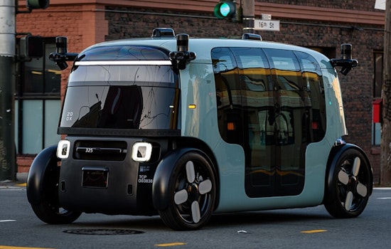 Driverless Zoox Pods Hit SoMa Streets, SF Locals Score Free Rides