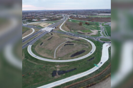 Dublin Celebrates Completion of $40M S.R. 161/Post Road and U.S. 33 Interchange Project