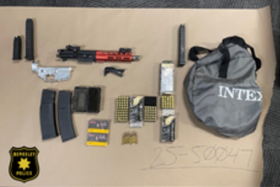 Dublin Man Charged with Felonies After Sorority House Burglary and Discovery of Weapons Cache