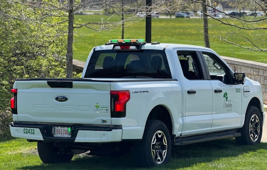 Dublin, Ohio's Fleet Division Ranked 19th in National Green Fleet Awards for Seventh Straight Year
