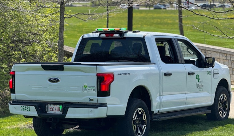 Dublin, Ohio's Fleet Division Ranked 19th in National Green Fleet Awards for Seventh Straight Year