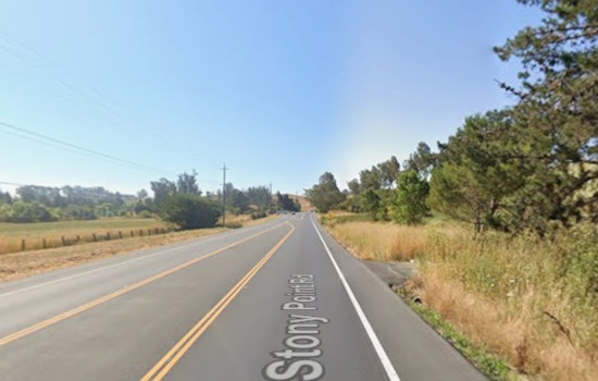 DUI Suspect Arrested After Fatal Single-Vehicle Crash on Stony Point Road, Santa Rosa