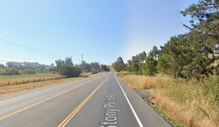 DUI Suspect Arrested After Fatal Single-Vehicle Crash on Stony Point Road, Santa Rosa