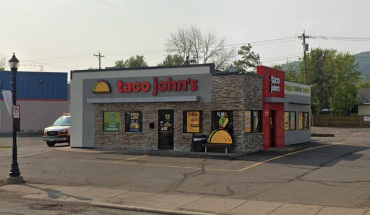 Duluth Police Seek Public’s Help After Armed Robbery at Taco Johns on Grand Avenue