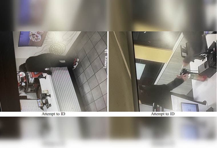 Duluth Police Seek Public's Help in Identifying Suspect After Armed Robbery at Grand Avenue Taco Johns