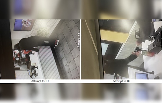 Duluth Police Seek Public's Help in Identifying Suspect After Armed Robbery at Grand Avenue Taco Johns