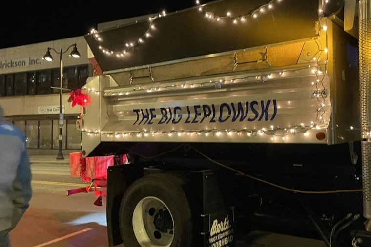 Duluth Rolls Out "The Big LePlowski" Snowplow Amid Community Fun and Film Nostalgia