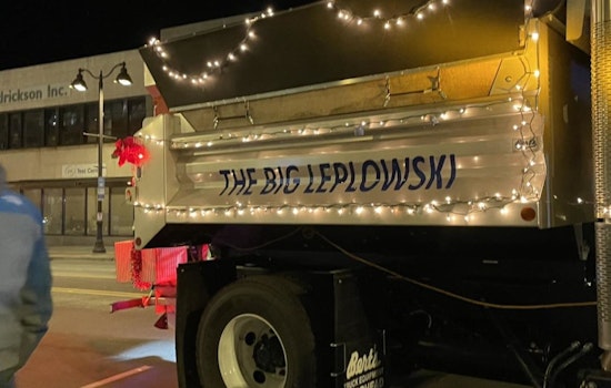 Duluth Rolls Out "The Big LePlowski" Snowplow Amid Community Fun and Film Nostalgia