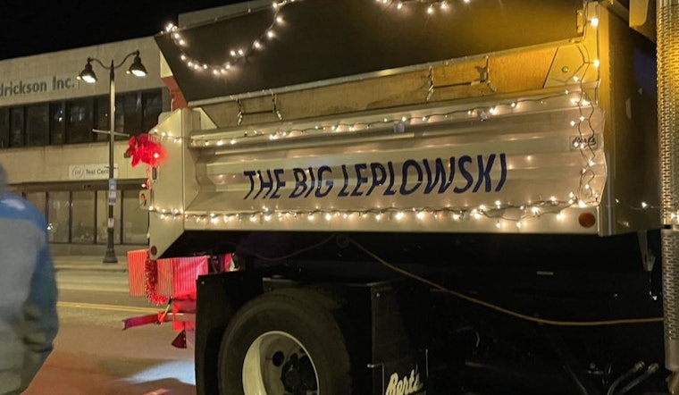 Duluth Rolls Out "The Big LePlowski" Snowplow Amid Community Fun and Film Nostalgia