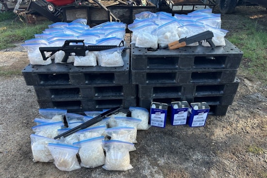 Duncanville and DEA Agents Bust Major Meth Operation in Dallas County, Three Arrested on Federal Charges