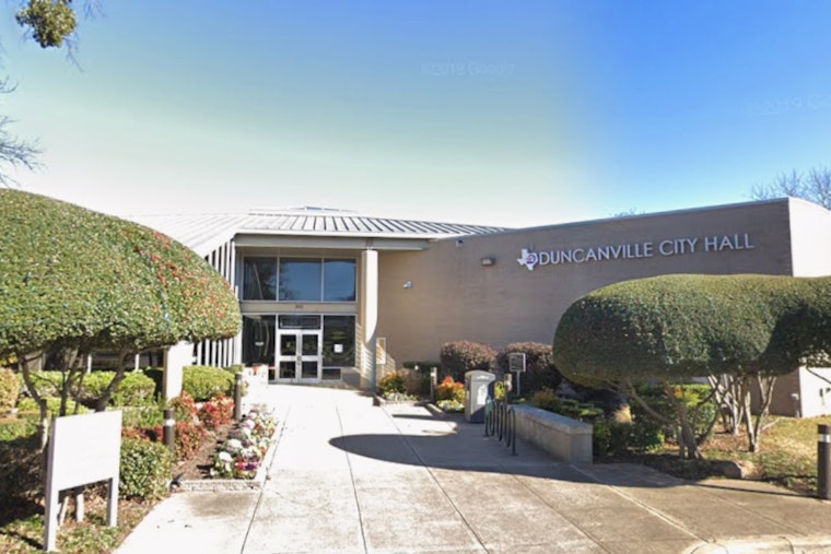 Duncanville to Conduct Stream Condition Assessments as Part of Stormwater Management Plan