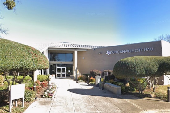Duncanville to Conduct Stream Condition Assessments as Part of Stormwater Management Plan