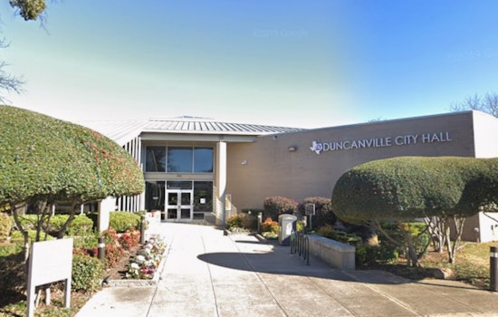 Duncanville to Conduct Stream Condition Assessments as Part of Stormwater Management Plan