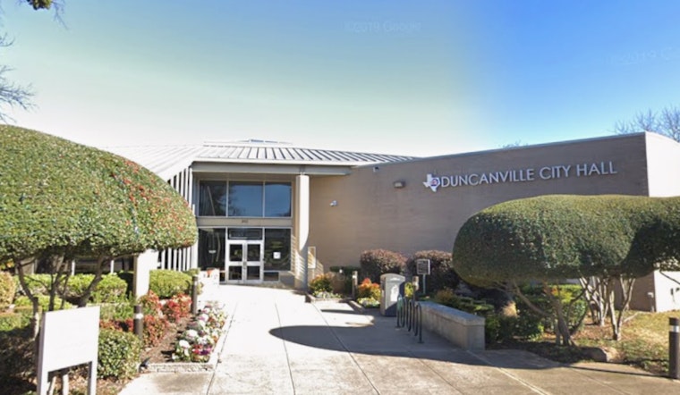 Duncanville to Conduct Stream Condition Assessments as Part of Stormwater Management Plan