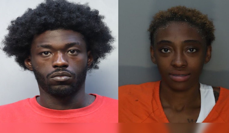 Duo Charged with Horrific Human Trafficking and Abuse After Victim & Child Found in Motel