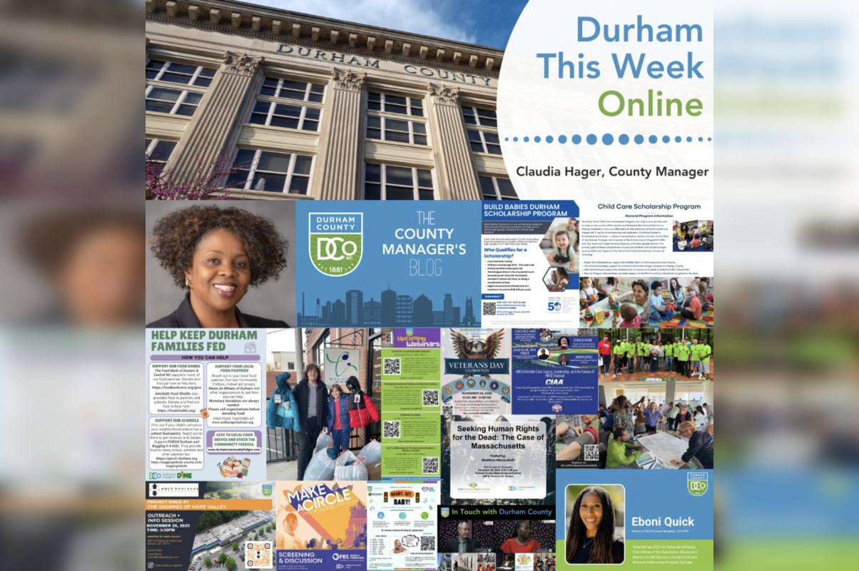 Durham County Infuses $1.69 Million from ARPA Funds into Childcare