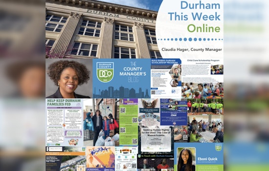 Durham County Infuses $1.69 Million from ARPA Funds into Childcare Support Program