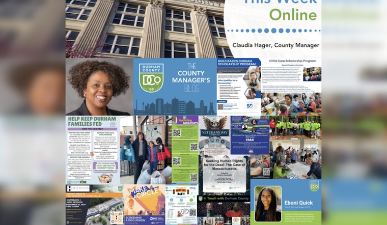 Durham County Infuses $1.69 Million from ARPA Funds into Childcare Support Program