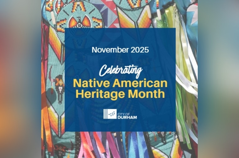 Durham, NC Celebrates Native American Heritage Month, Honors Local Tribes and Cultures