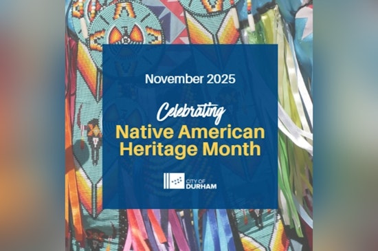 Durham, NC Celebrates Native American Heritage Month, Honors Local Tribes and Cultures