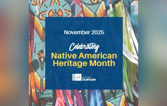Durham, NC Celebrates Native American Heritage Month, Honors Local Tribes and Cultures