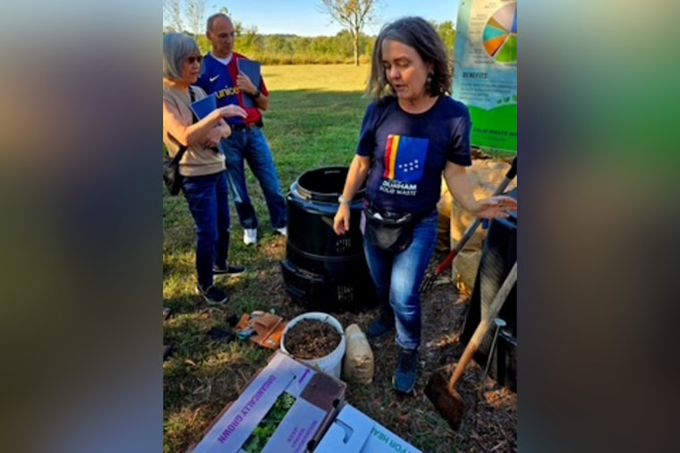 Durham Residents Embrace Backyard Composting with City-Led Education and Resources