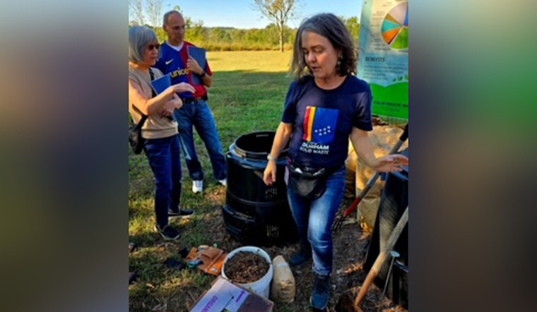 Durham Residents Embrace Backyard Composting with City-Led Education and Resources