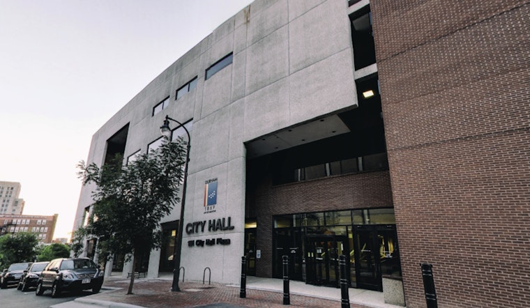 Durham to Swear In New Mayor and City Council Members at Upcoming Oath of Office Ceremony