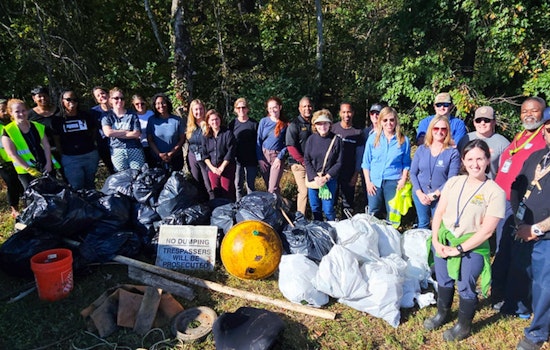 Durham Unites for Big Sweep as Over 1,000 Volunteers Collect 13,448 Pounds of Trash in Community Clean-Up Effort