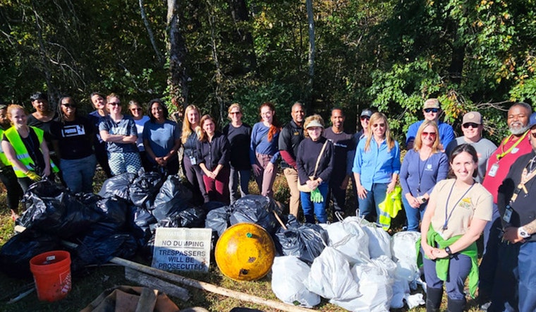 Durham Unites for Big Sweep as Over 1,000 Volunteers Collect 13,448 Pounds of Trash in Community Clean-Up Effort