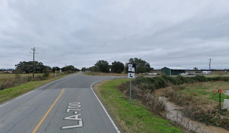 Duson Man Arrested for Fatal Hit-and-Run on Louisiana Highway 700, Victim From Rayne Identified