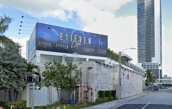 E11EVEN Miami Crowned Best Nightclub in the US, Secures 6th Place Worldwide