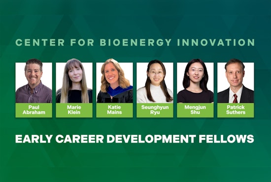 Early Career Development Program at Oak Ridge National Laboratory Cultivates Next-Gen Bioenergy Scientists