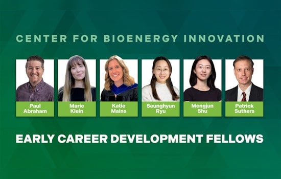 Early Career Development Program at Oak Ridge National Laboratory Cultivates Next-Gen Bioenergy Scientists