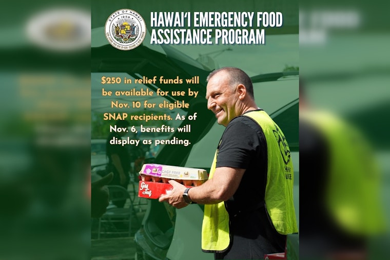 Early Rollout of Emergency Food Assistance in Honolulu Aids SNAP Recipients Amid Federal Benefit Cuts