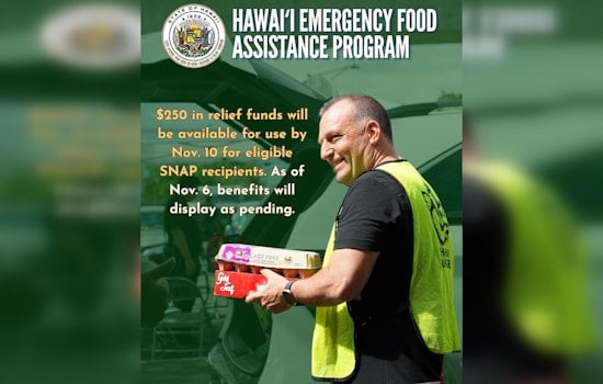 Early Rollout of Emergency Food Assistance in Honolulu Aids SNAP Recipients Amid Federal Benefit Cuts