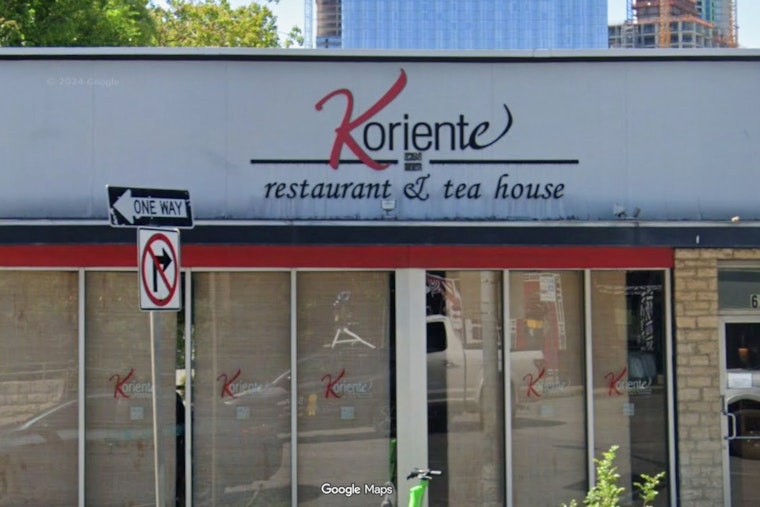 East 7th St Staple Koriente Closes After 21 Years In Austin