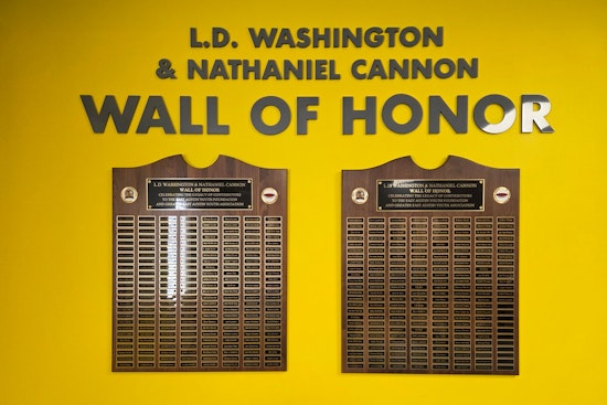 East Austin Celebrates Youth Sports Icons with Wall of Honor Ceremony at Rosewood Park