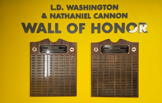 East Austin Celebrates Youth Sports Icons with Wall of Honor Ceremony at Rosewood Park