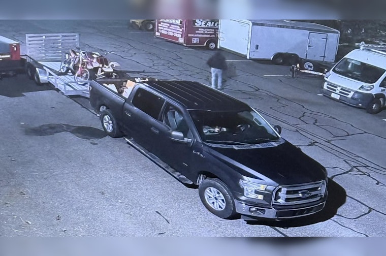 East Bridgewater Police Seek Suspects in Overnight Crime Spree on Plymouth Street