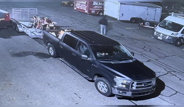 East Bridgewater Police Seek Suspects in Overnight Crime Spree on Plymouth Street